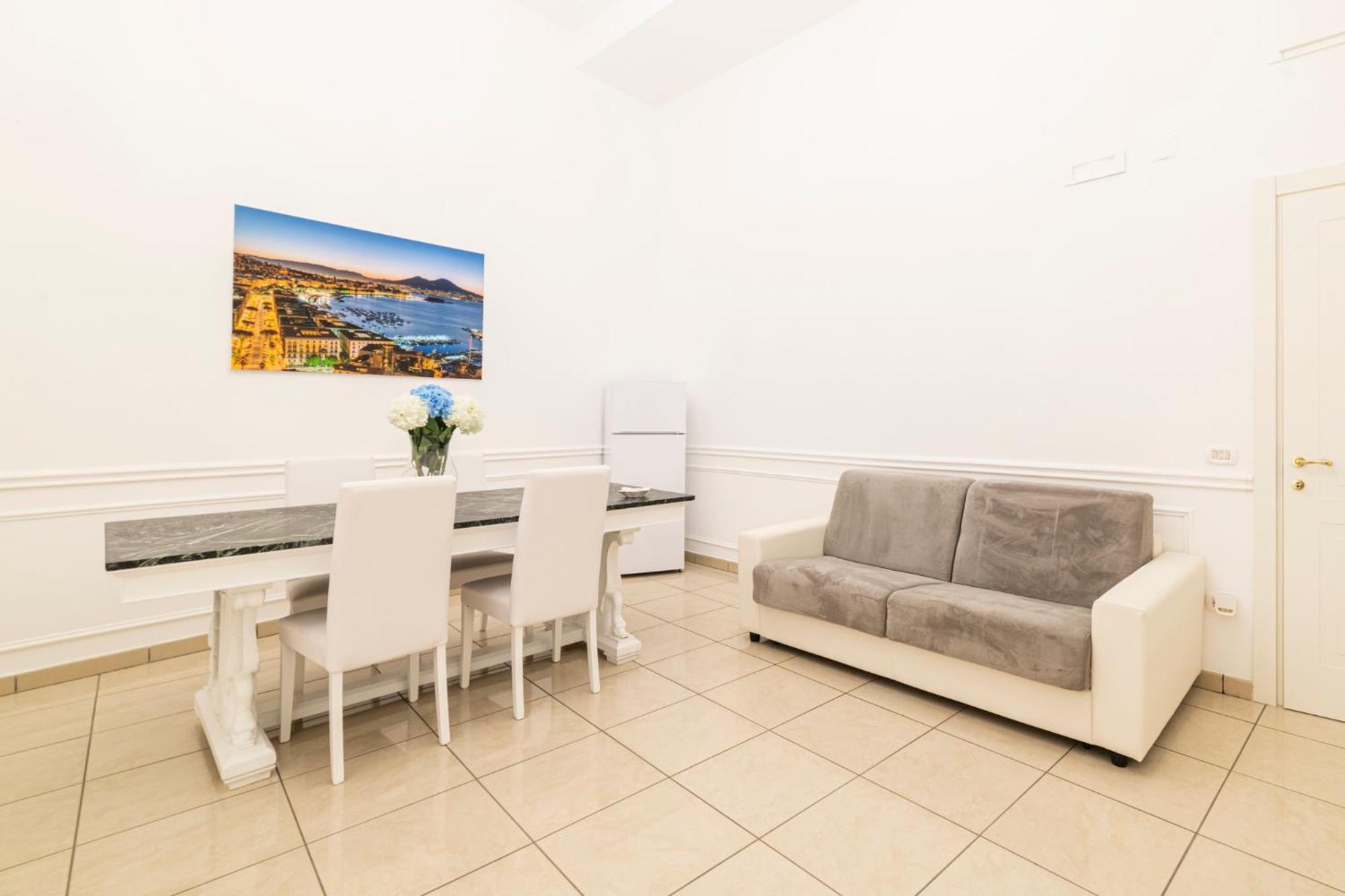 Montesanto Home Neapol Zewnętrze zdjęcie