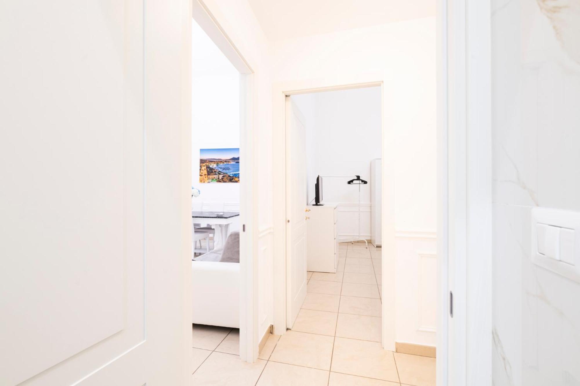 Montesanto Home Neapol Zewnętrze zdjęcie