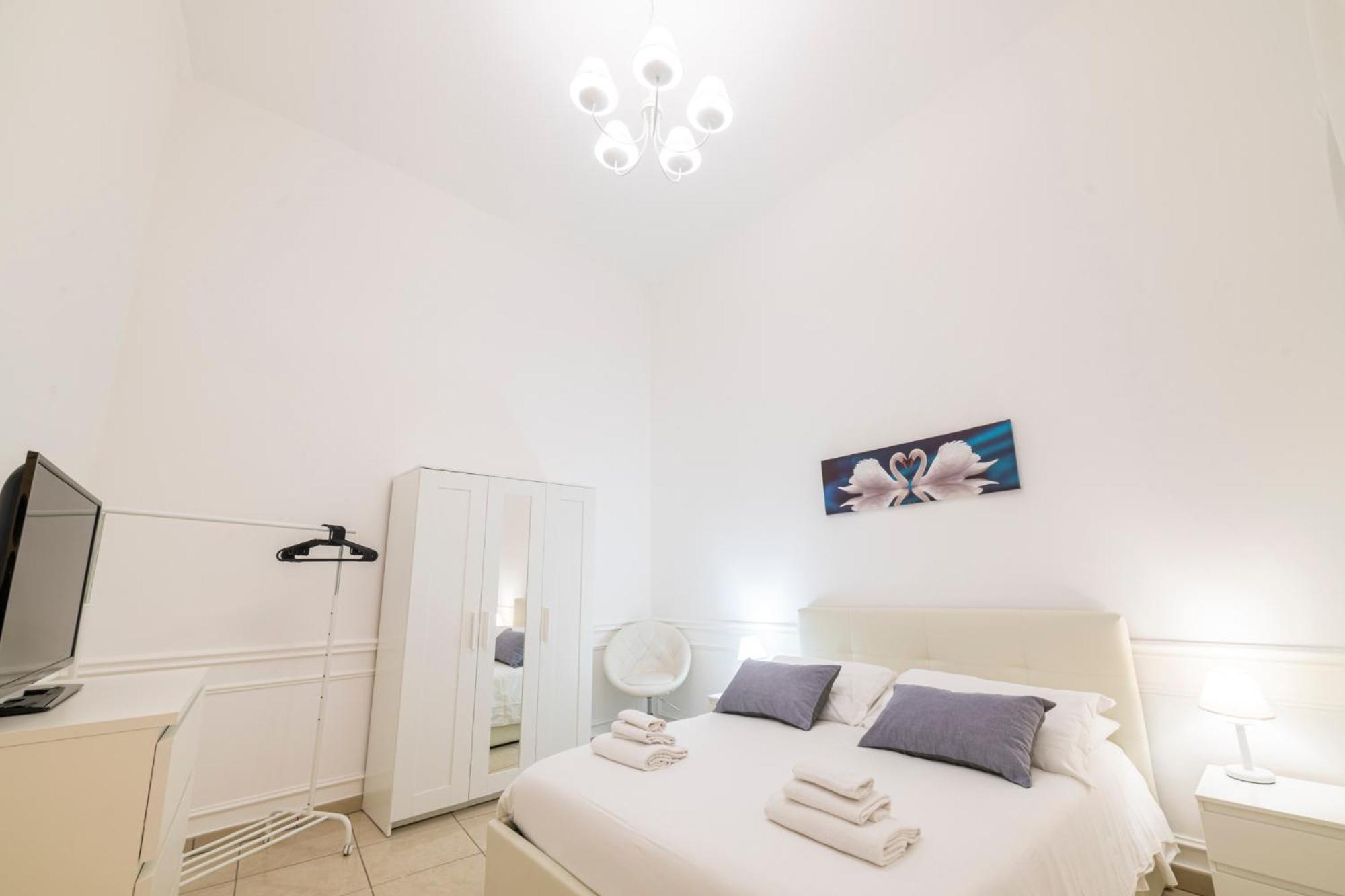 Montesanto Home Neapol Zewnętrze zdjęcie