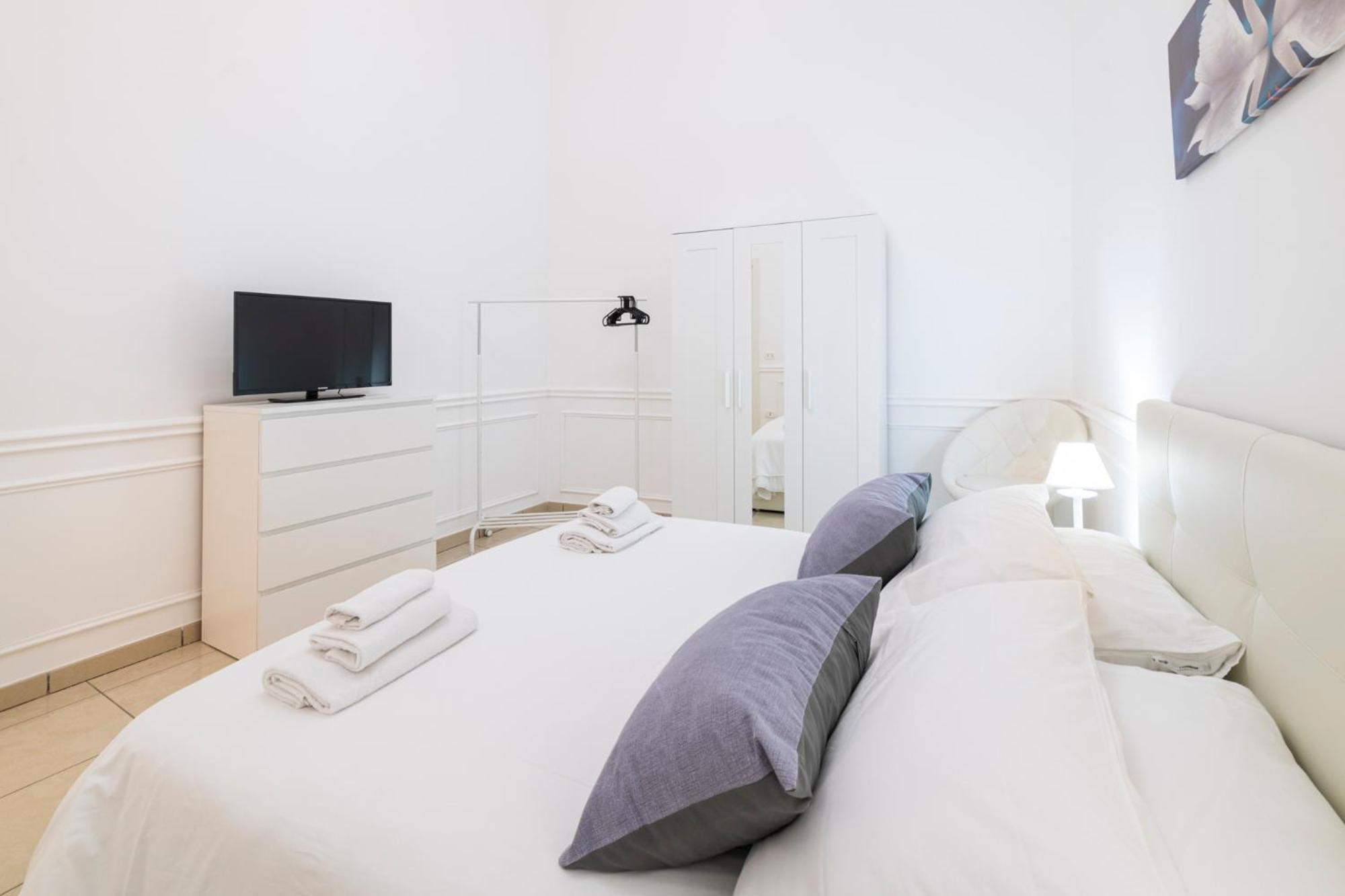 Montesanto Home Neapol Zewnętrze zdjęcie